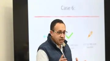 ندوة تدريبية للجنة الطبية بالجبلاية لشرح آخر مستجدات علاج إصابات اللاعبين